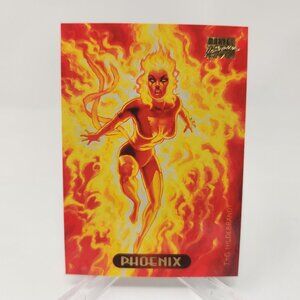 PHOENIX #89 1994 Marvel Masterpieces Trading Card (a95)